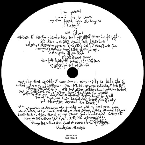 Bjork - Vespertine (2xlp) (2001) - Imagen 6