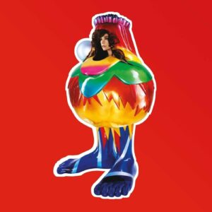 BJORK - Volta (2xLP) (2007)