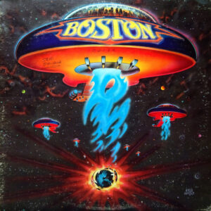 Boston – Boston (1976)