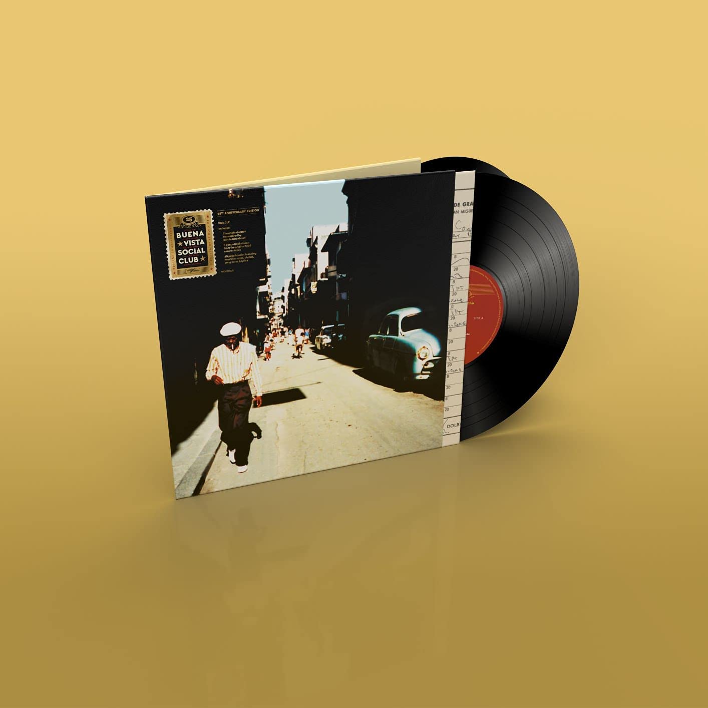Buena Vista Social Club - Edición 25 Aniversario (2xLP) (2021) - Imagen 4
