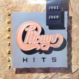 Chicago - Greatest Hits (1989)