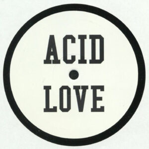 HO DJ Pierre – Acid Love (2017)