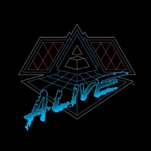 Daft Punk - Alive (2xLP) (2014)