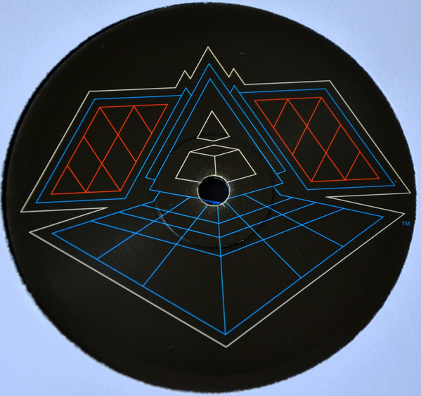 Daft Punk - Alive (2xLP) (2014) - Imagen 4