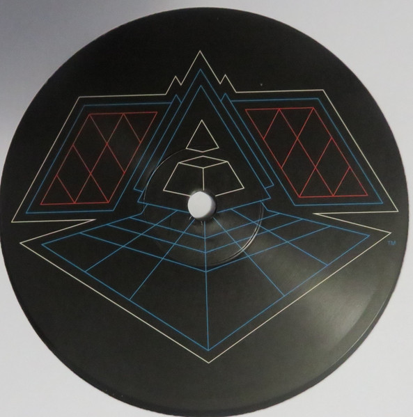 Daft Punk - Alive (2xLP) (2014) - Imagen 5
