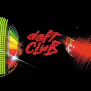 Daft Punk - Daft Club (2xLP) (2003)