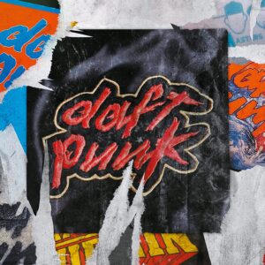 Daft Punk - Homework Remixes (2xLP) (2022)