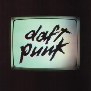 Daft Punk - Human After All (2xLP) (2005)