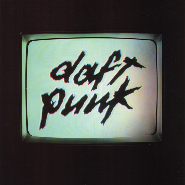 Daft Punk - Human After All (2xLP) (2005)