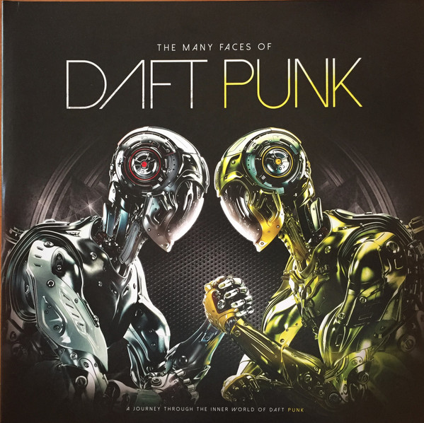 Daft Punk - The Many Faces (DualColorVinyl) (2xLP) (2020)