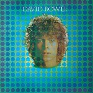 David Bowie - David Bowie (A.k.a. Space Oddity) (1972)