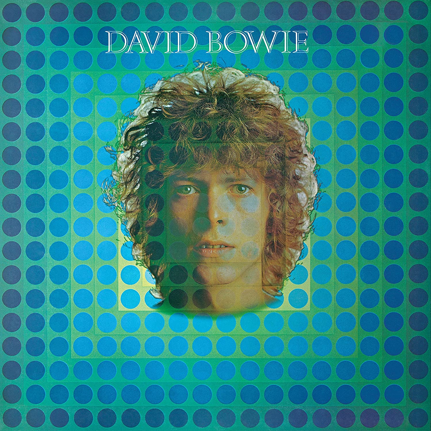 David Bowie - David Bowie (A.k.a. Space Oddity) (1972)