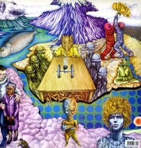 David Bowie - David Bowie (A.k.a. Space Oddity) (1972) - Imagen 2