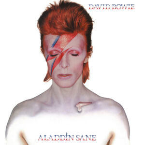 David Bowie – Aladdin Sane (1973)