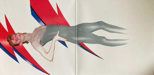 David Bowie – Aladdin Sane (1973) - Imagen 3