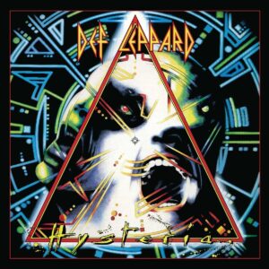 Def Leppard - Hysteria (1987)