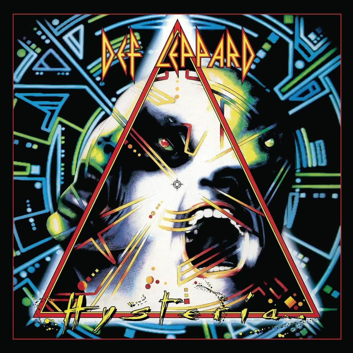 Def Leppard - Hysteria (1987)