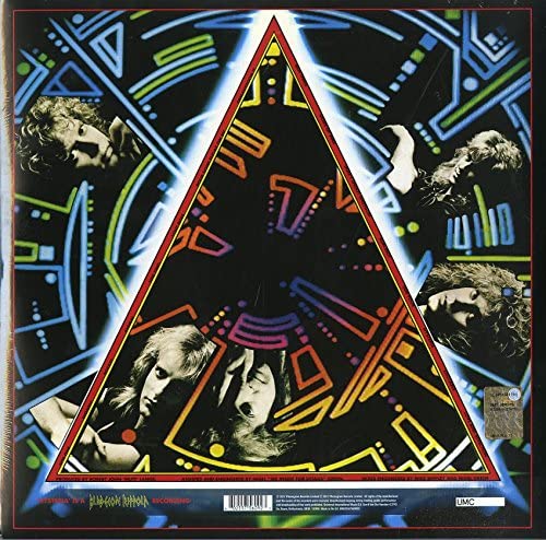 Def Leppard - Hysteria (1987) - Imagen 2