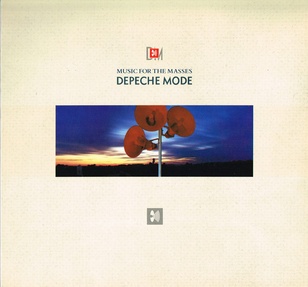 Depeche Mode - Music for the Masses (1987)