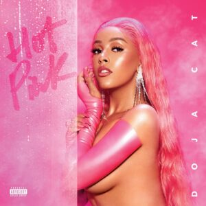Doja Cat - Hot Pink (PeachVinyl) (2022)
