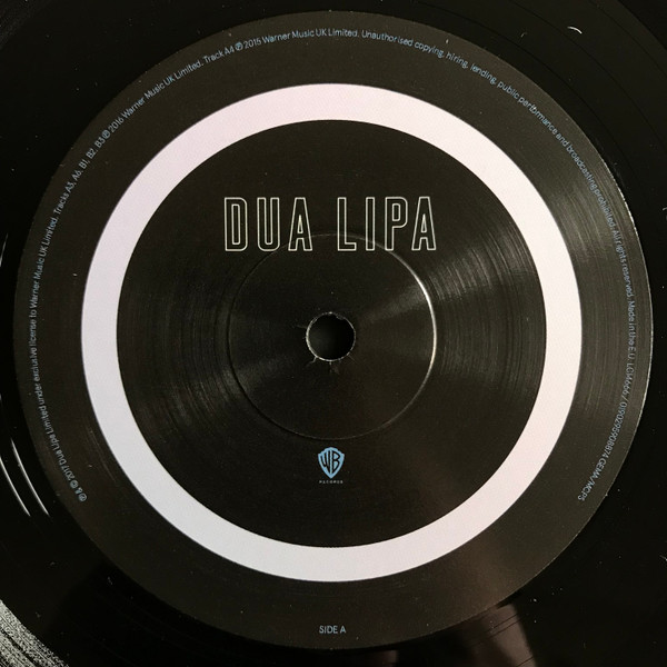 Dua Lipa - Dua Lipa (2017) - Imagen 3