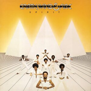 Earth, Wind & Fire – Spirit (2021)