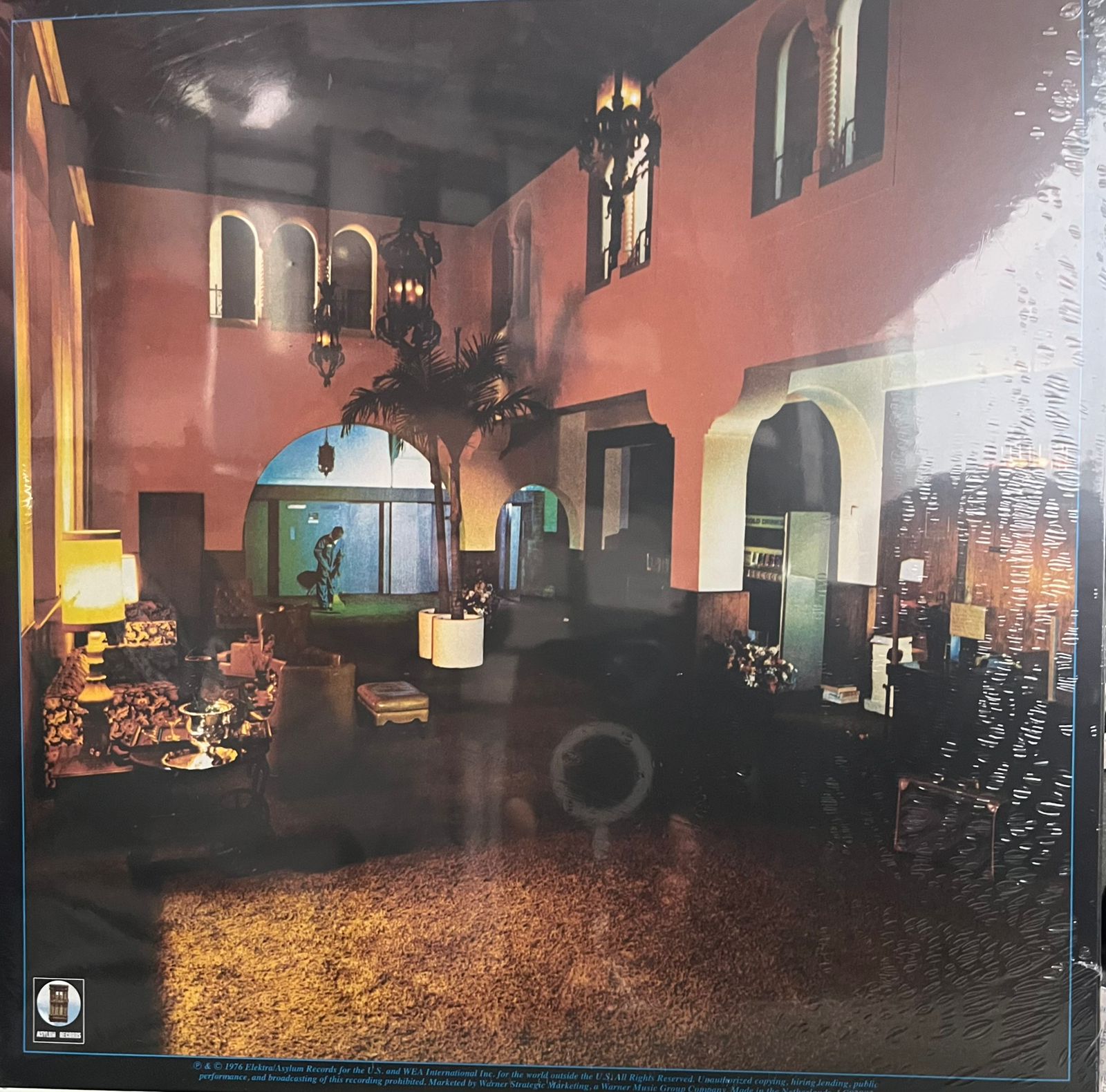 Eagles - Hotel California (1976) - Imagen 2