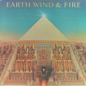 Earth, Wind & Fire - All N All (1977)