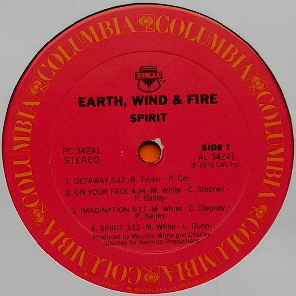 Earth, Wind & Fire – Spirit (2021) - Imagen 3