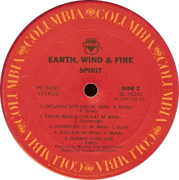 Earth, Wind & Fire – Spirit (2021) - Imagen 4