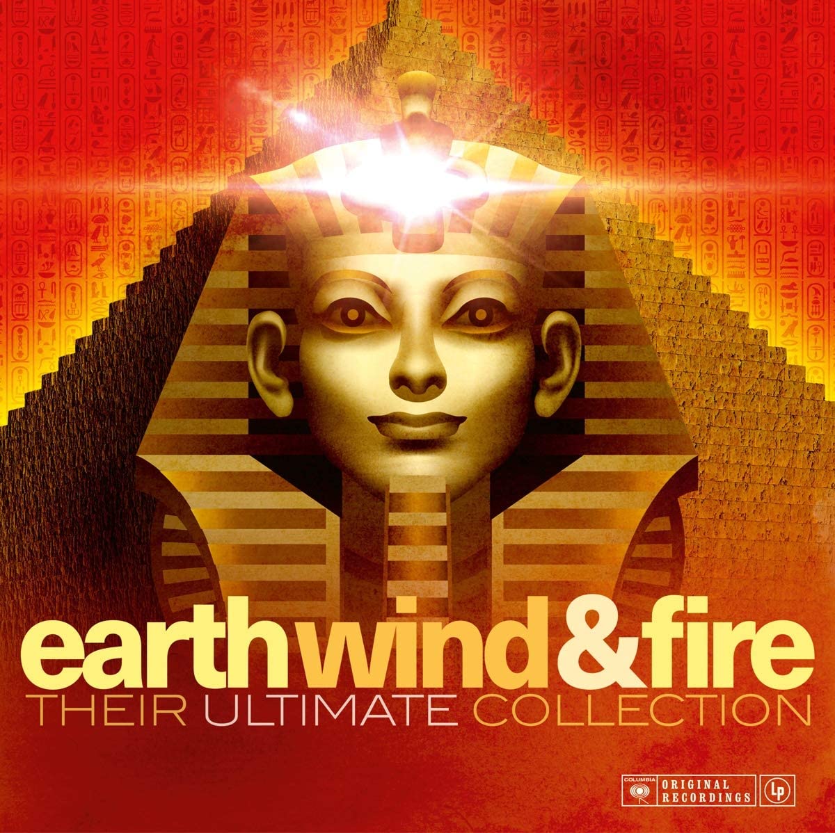 Earth, Wind & Fire - Their Ultimate Collection (2019)