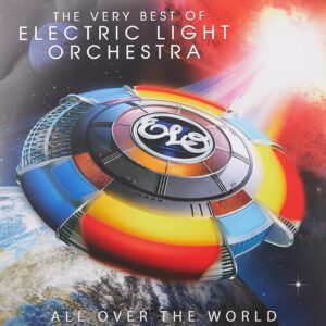Electric Light Orchestra - All Over The World Very Best Of (2xLP) (2016)