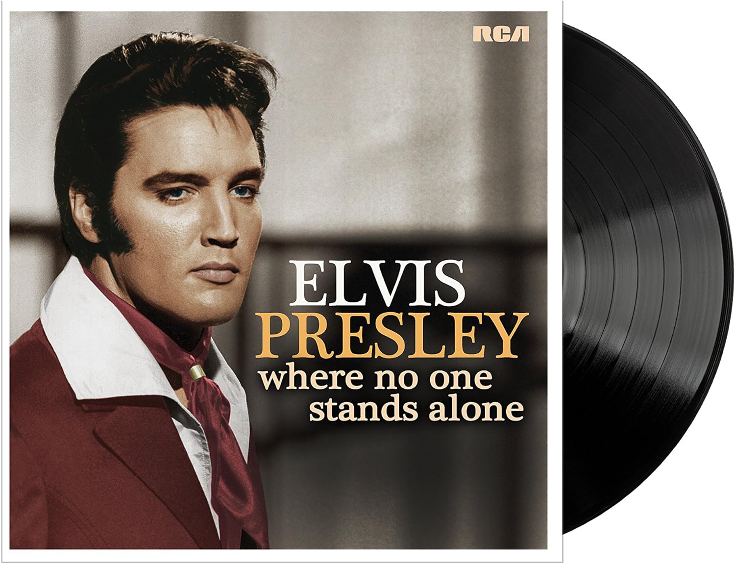 Elvis Presley - Where No One Stands Alone (2018) - Imagen 2