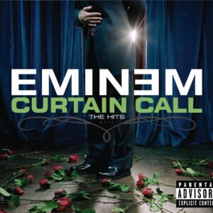 Eminem - Curtain Call The Hits (2xLP) (2021)