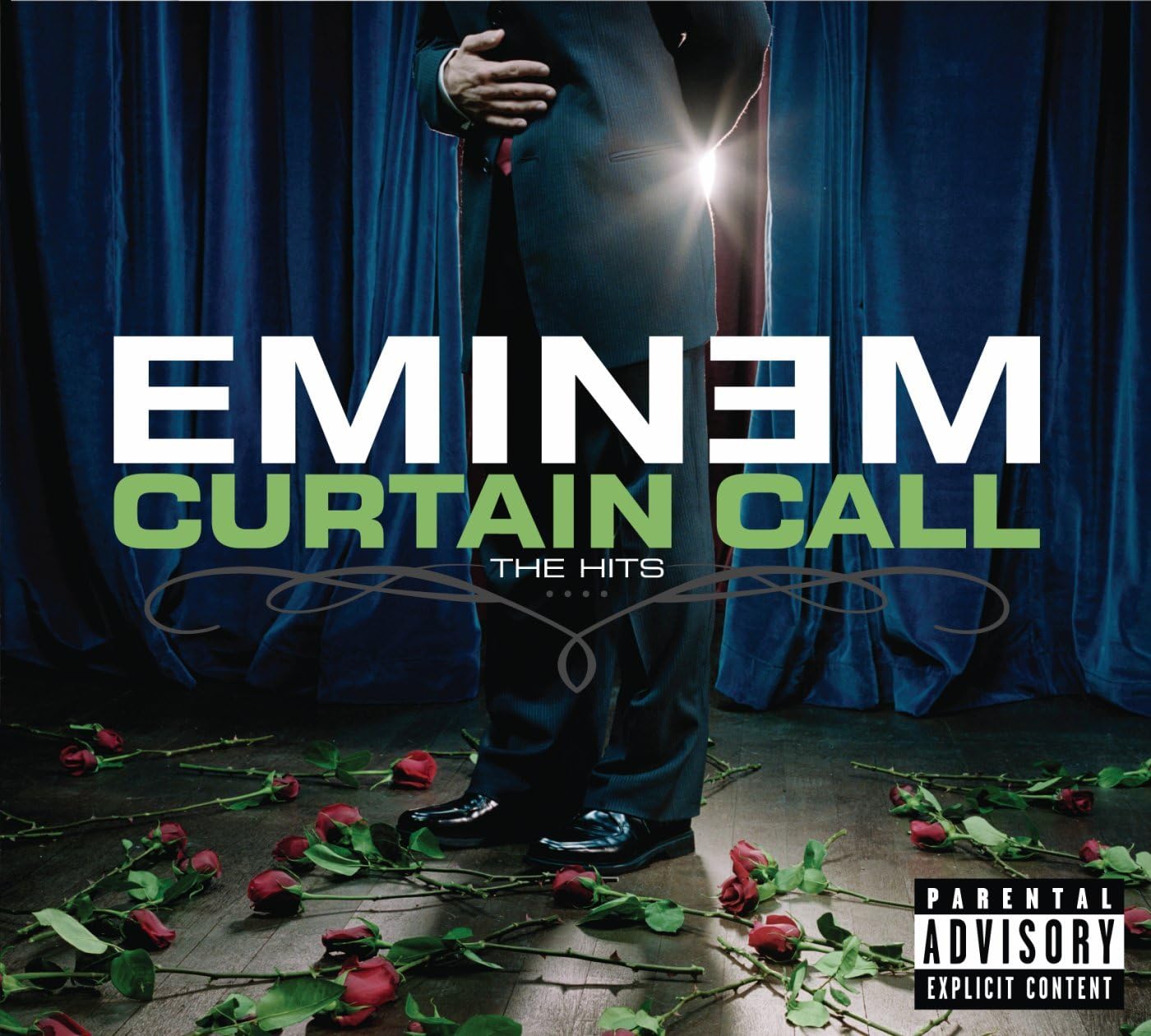 Eminem - Curtain Call The Hits (2xLP) (2021)