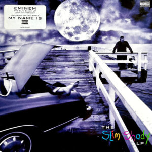 Eminem - The Slim Shady (2xLP) (1999)
