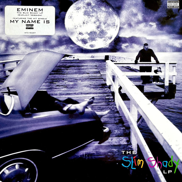 Eminem - The Slim Shady (2xLP) (1999)
