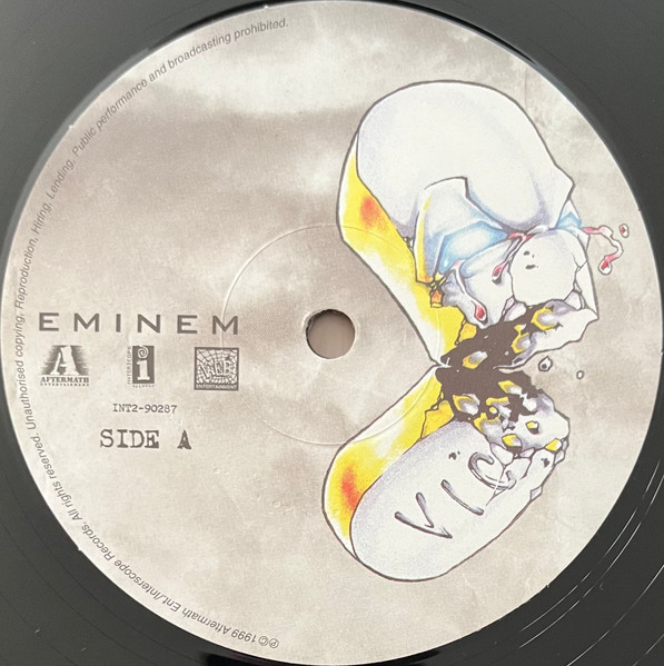 Eminem - The Slim Shady (2xLP) (1999) - Imagen 3