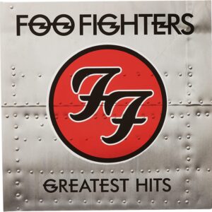 Foo Fighters - Greatest Hits (2xLP) (2009)