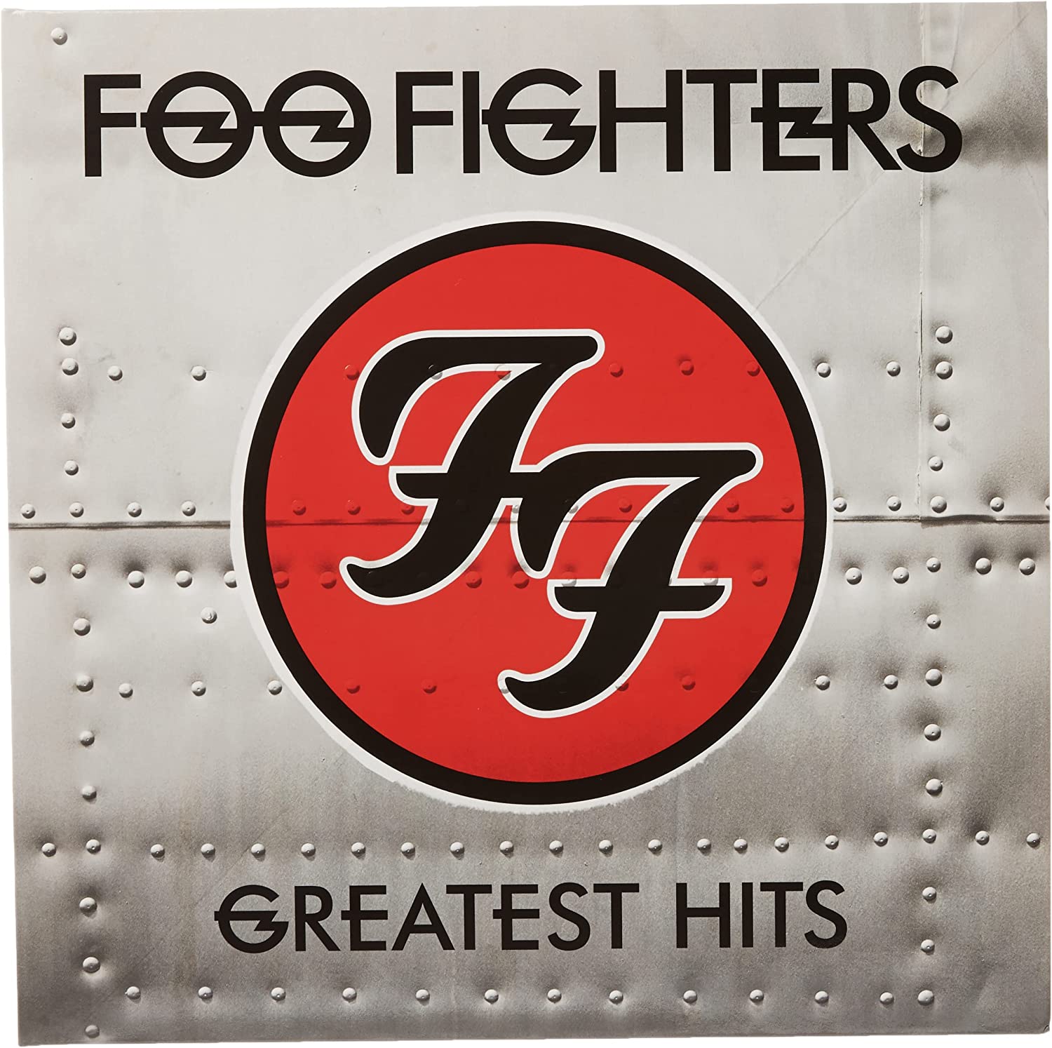 Foo Fighters - Greatest Hits (2xLP) (2009)