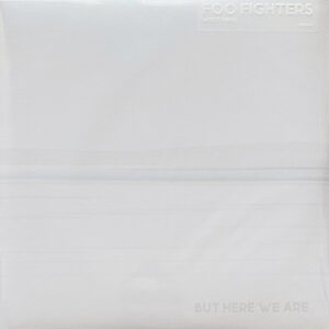 Foo Fighters - But Here We Are (WhiteVinyl) (2023)