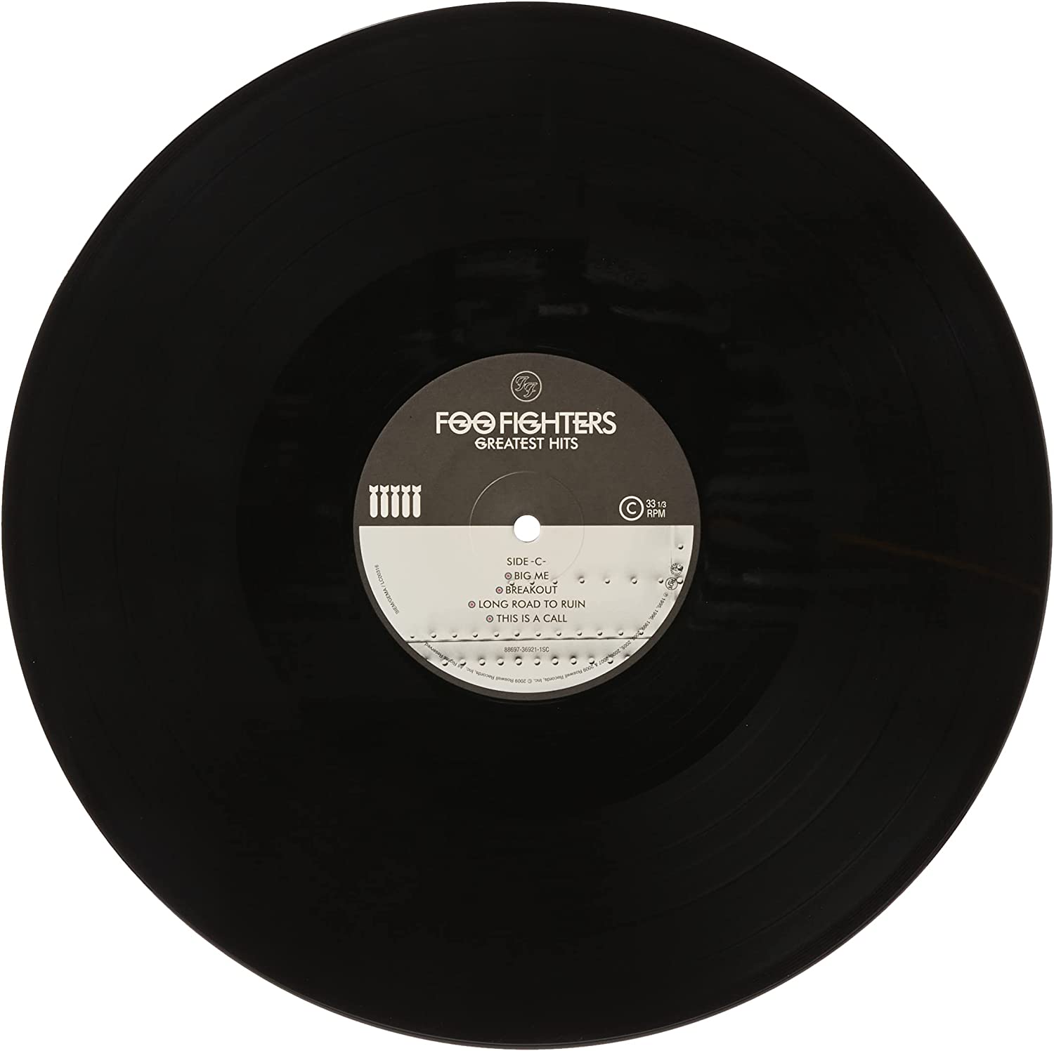 Foo Fighters - Greatest Hits (2xLP) (2009) - Imagen 5