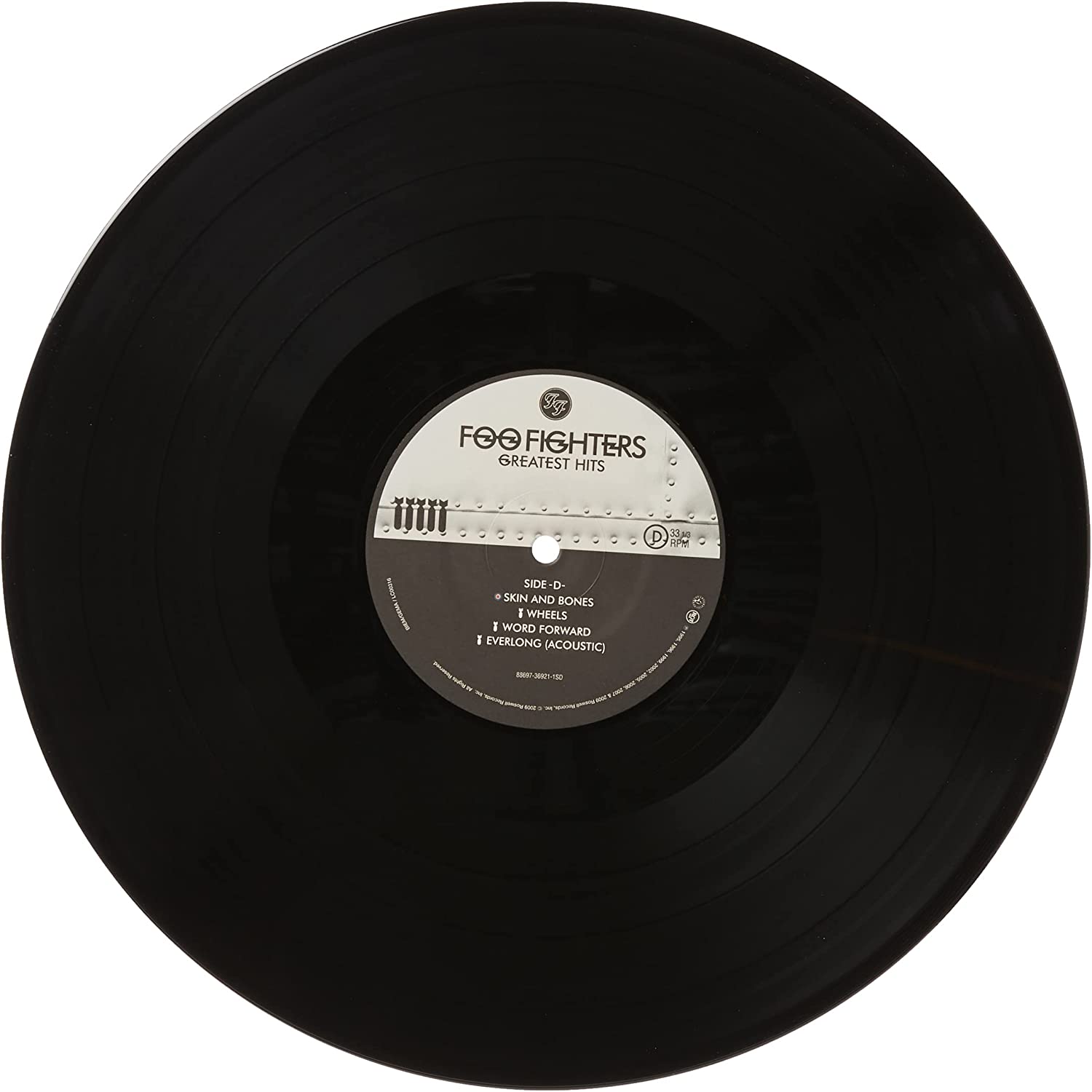Foo Fighters - Greatest Hits (2xLP) (2009) - Imagen 6