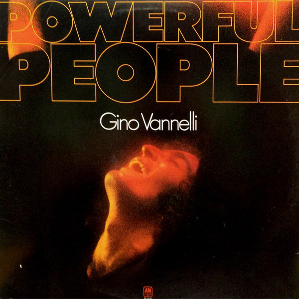 Gino Vannelli – Powerful People (1974)