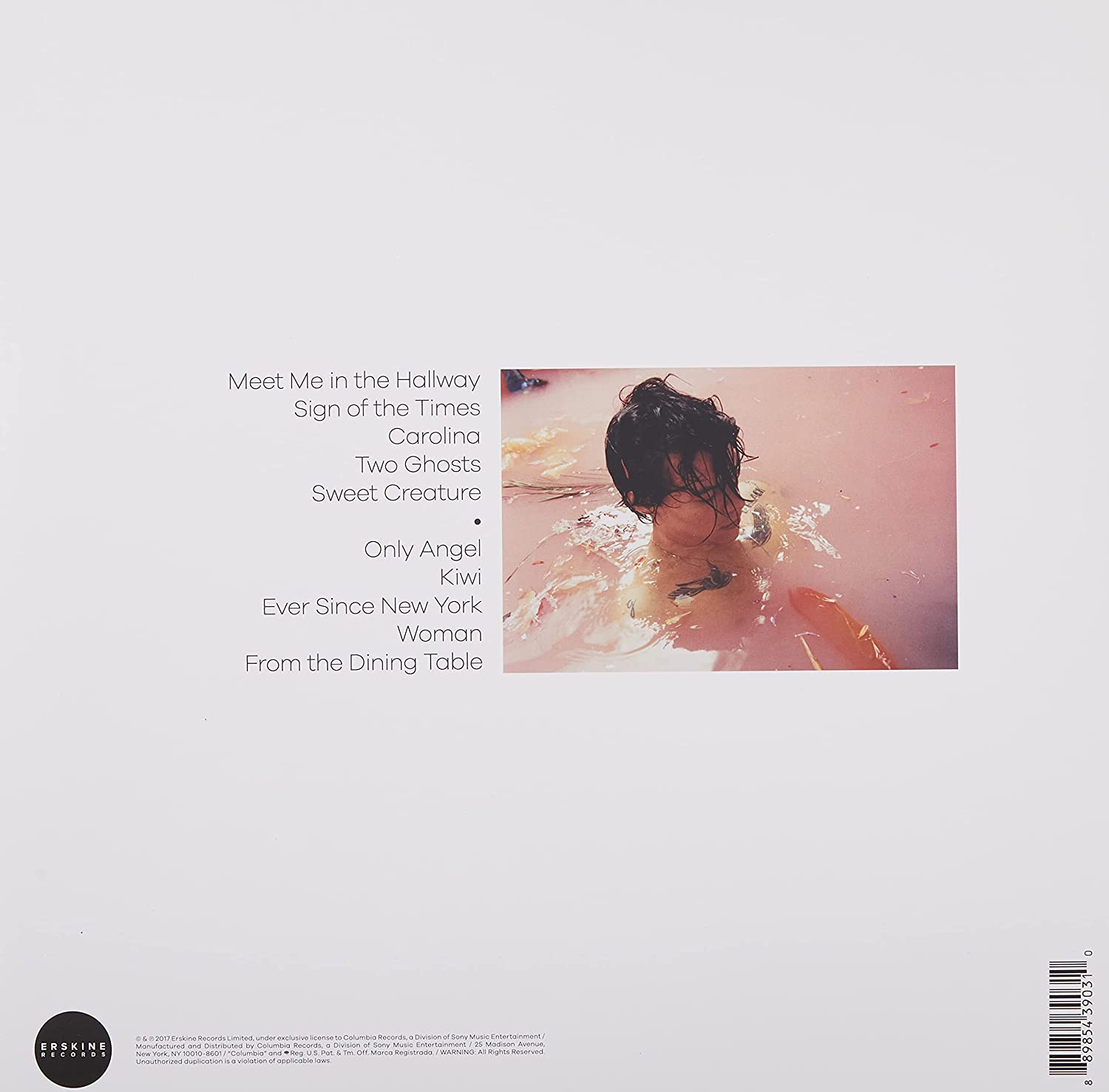 Harry Styles - Harry Styles (EdiciónEspecial) (2017) - Imagen 2