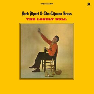 Herb Alpert & Tijuana Brass - The Lonely Bull (1962)