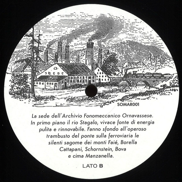 HO I Bellissimi Dischi Di Ornavasso – Archivio Fonomeccanico Ornavassese (2023) - Imagen 2
