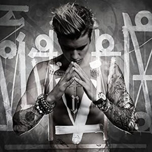 Justin Bieber – Purpose (2xLP) (2015)