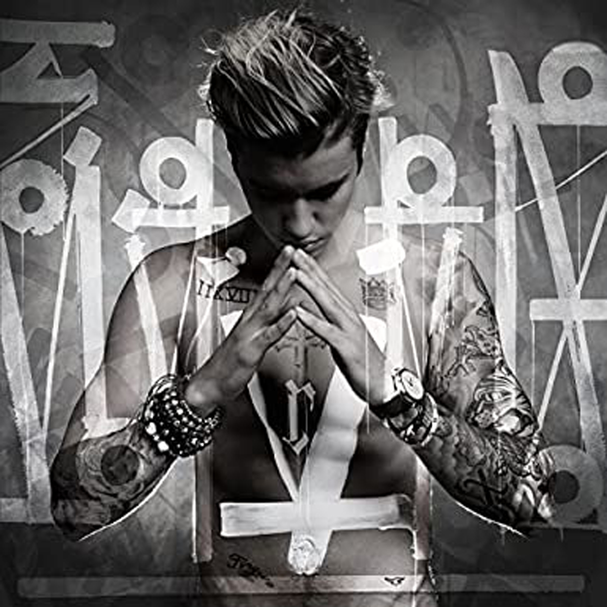 Justin Bieber – Purpose (2xLP) (2015)