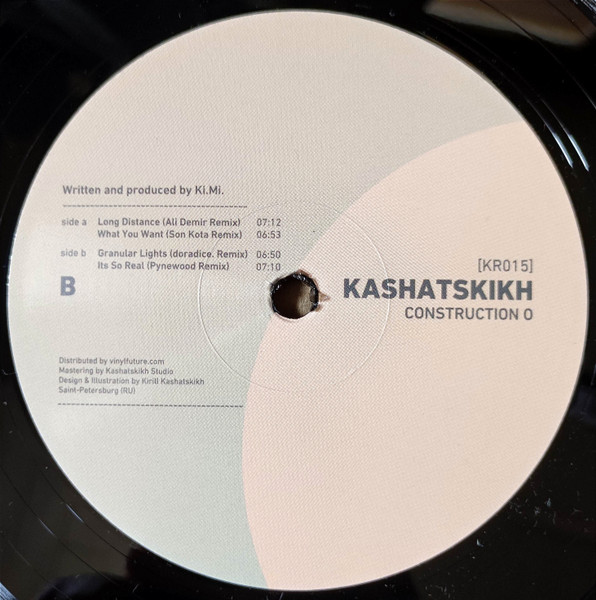 HO Ki.Mi. – Construction O (2023) - Imagen 2